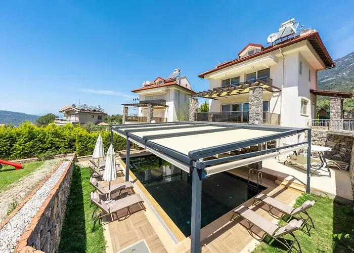 Nefes Villaları 2 Fethiye